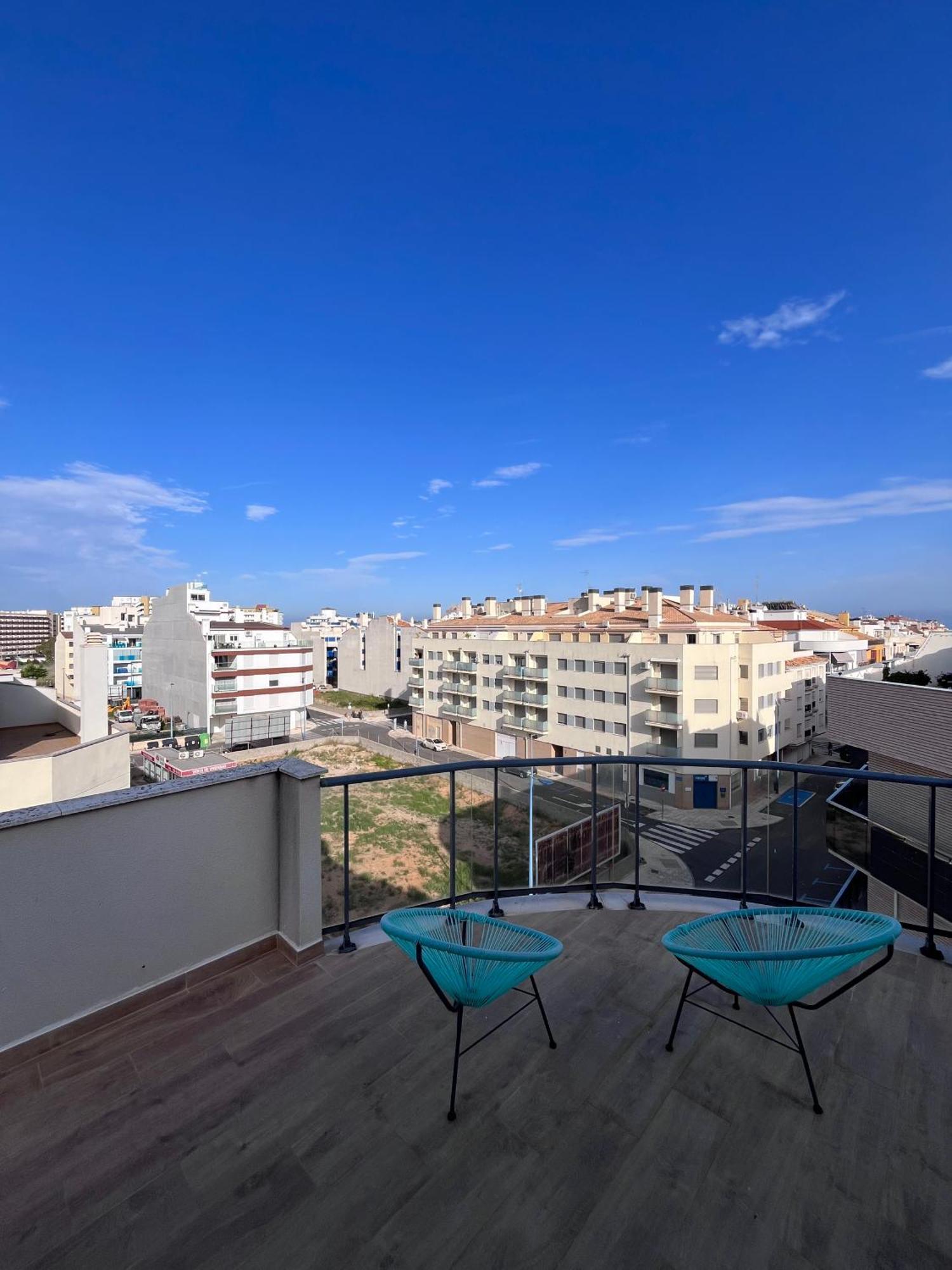 Apartamentos Prado Peniscola Exterior photo